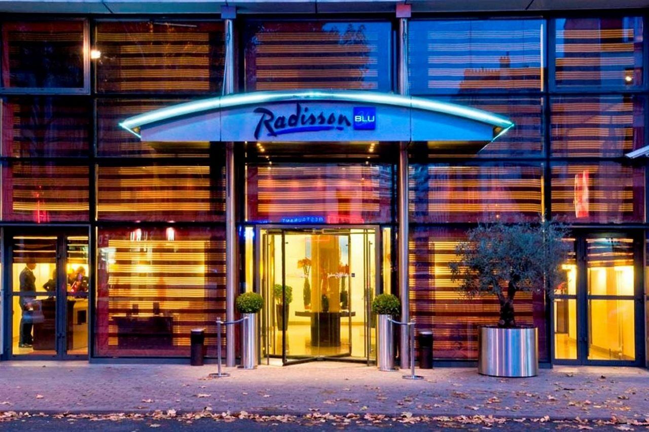 Radisson Blu Hotel, Paris Boulogne Esterno foto